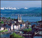 Zurich - Downtown Switzerland
