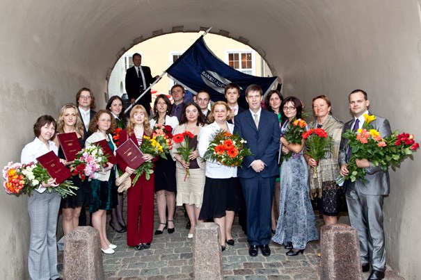 Riga Graduation 2009