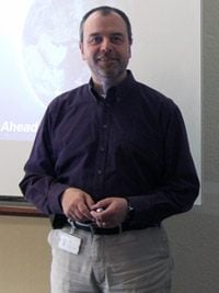 Dr. Peter Ernst (Sulzer Metco)