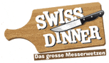 SwissDinner on TeleZüri SwissDinner on TeleZüri