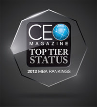 CEO Magazine Top Tier Status