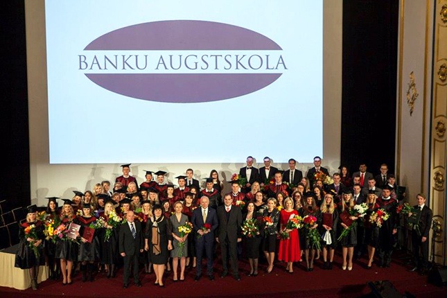 Riga Graduation Ceremony 2015