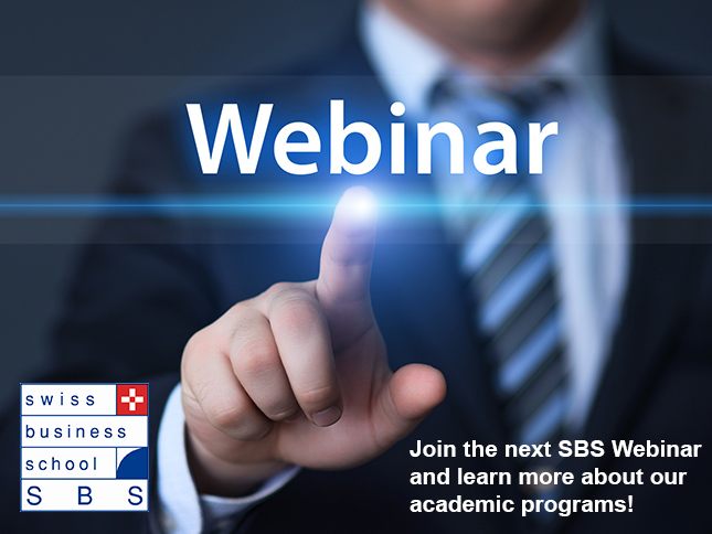 SBS Info Webinars