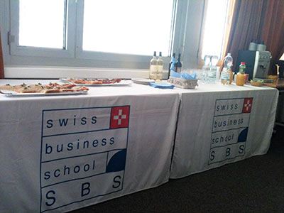 Alumni Event @ SBS Swiss Business School