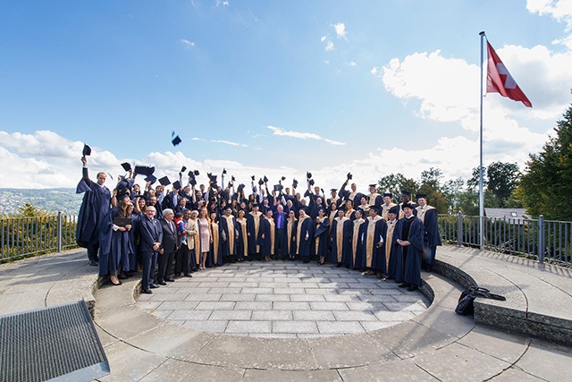SBS Graduation 2015