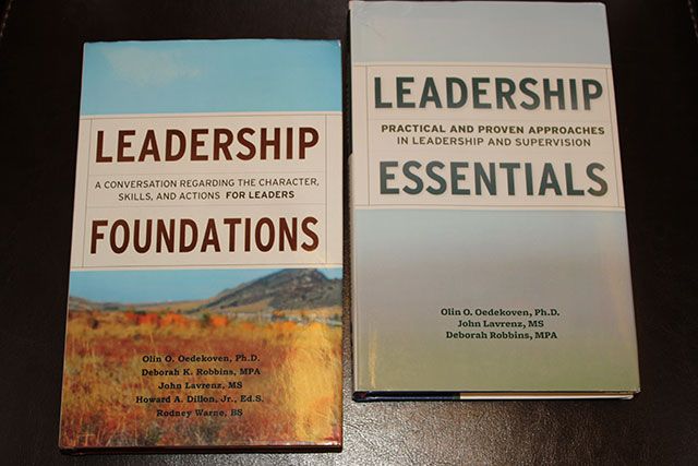 “Leadership Essentials” and “Leadership Foundations”