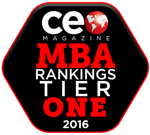 CEO Magazine European MBA Rankings 2016: Tier One