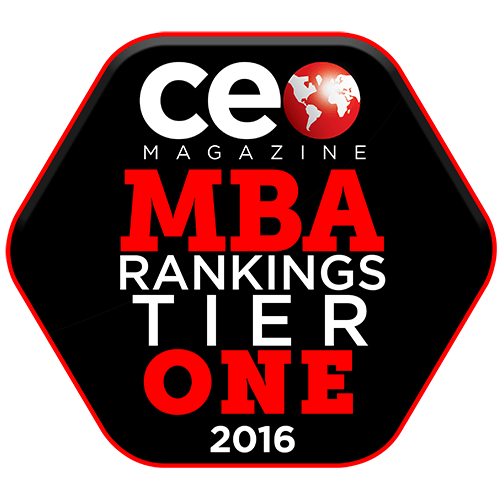 CEO Magazine European MBA Rankings 2016: Tier One