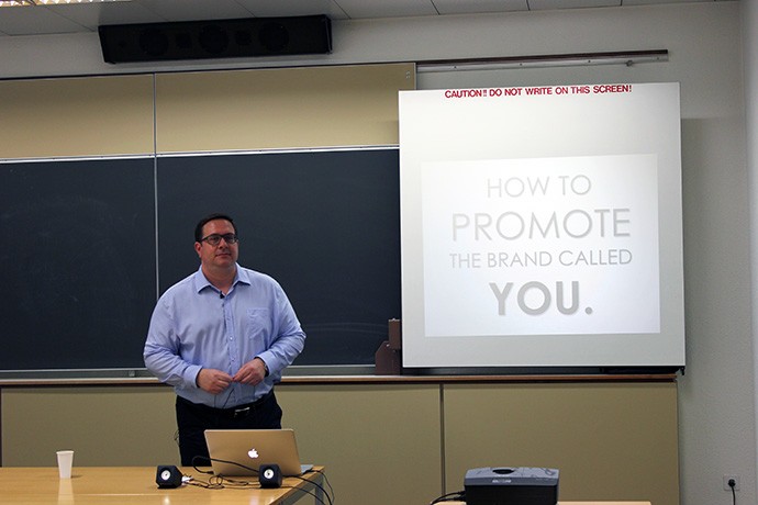 How to Promote the Brand Called You