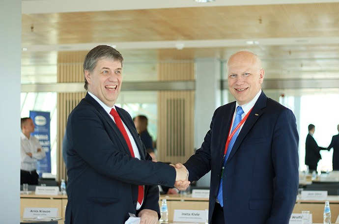 Higher Education Conference in Riga 2016