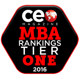 CEO Magazine MBA Rankings
