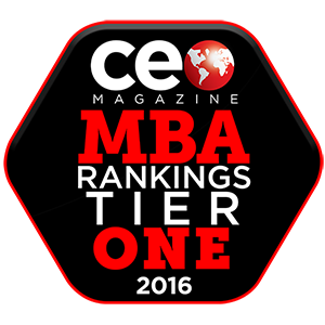 CEO Magazine MBA Rankings