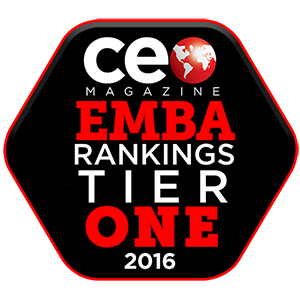 CEO Magazine MBA Rankings