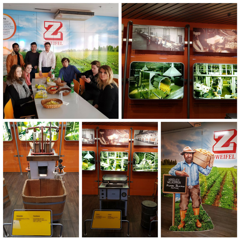 Company Visit to Zweifel