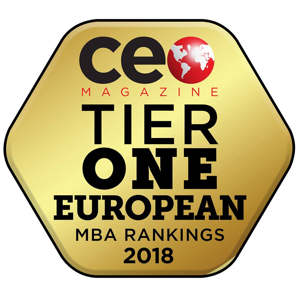 CEO Magazine Rankings 2018