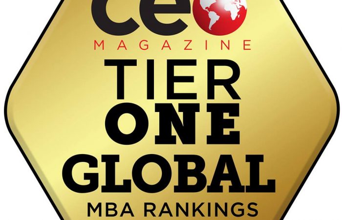 CEO Magazine Rankings 2018