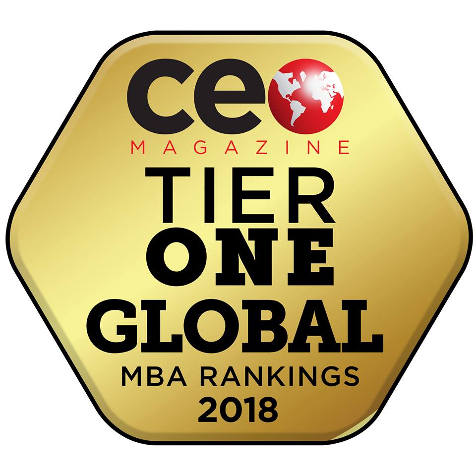 CEO Magazine Rankings 2018