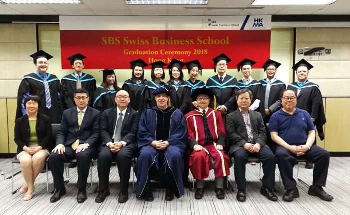 Hong Kong Graduation 2018