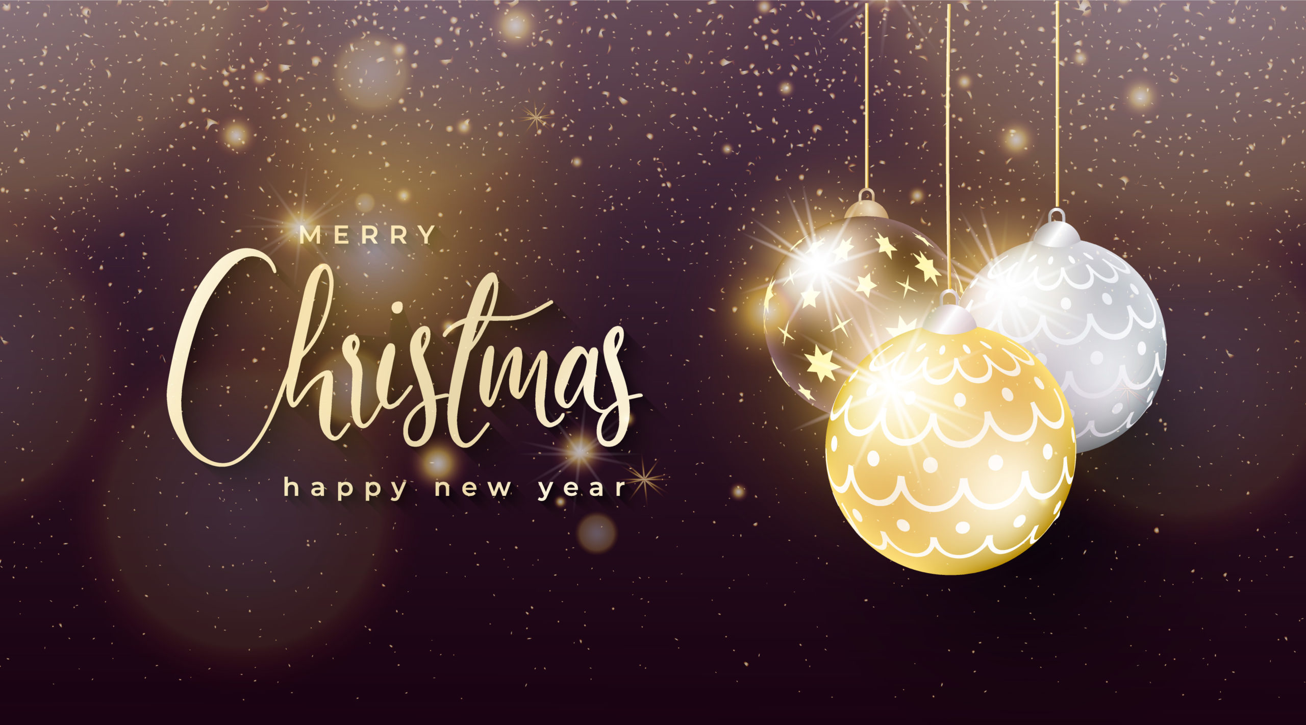 Have a merry christmas store