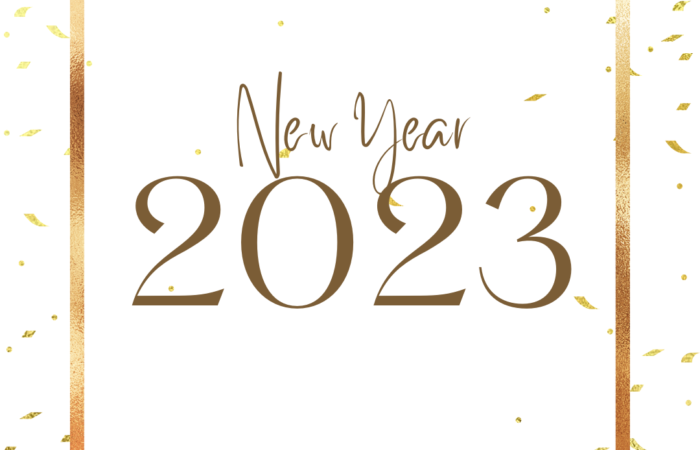 New Year's Dinner 2023